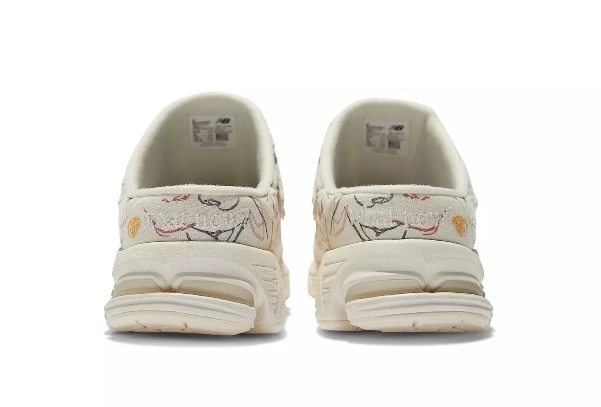 Bryant Giles New Balance 2002R Slip-On 2002RM1 発売日