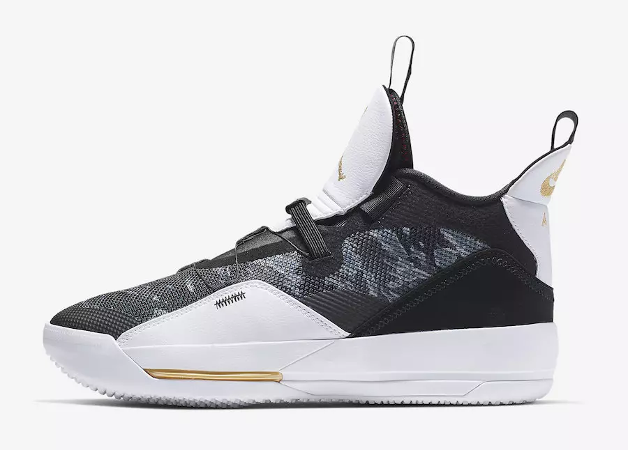 Air Jordan 33 Tiger Camo AQ8830-016 Datum izdavanja