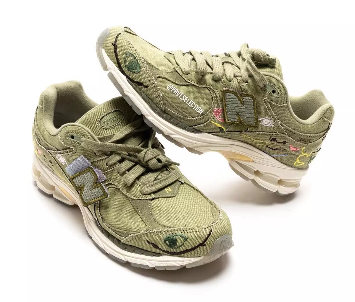 Bryant Giles New Balance 2002R – data premiery