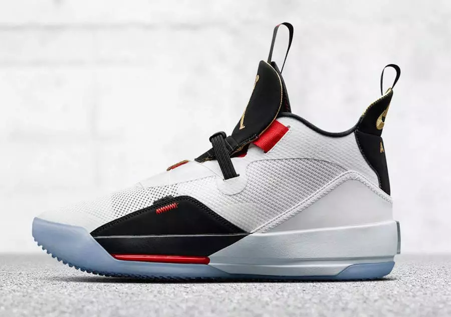 Air Jordan 33 Dáta Eisiúna Eitilte Amach Anseo