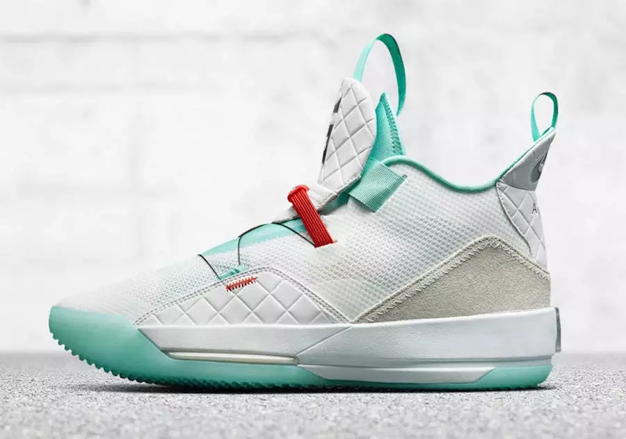 Air Jordan 33 Guo Ailun PE – Erscheinungsdatum