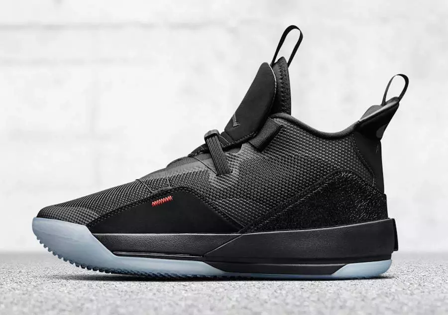 Air Jordan 33 Utility Blackout Buraxılış Tarixi