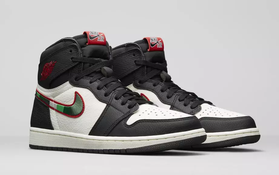 Air Jordan 1 A Star is Born Julkaisupäivä