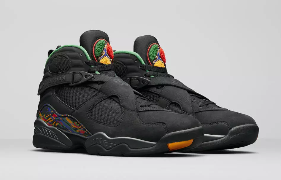 Air Jordan 8 Tinker Air Raid II Releasedatum