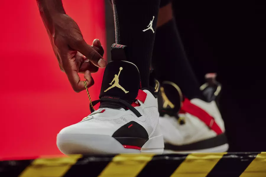 Air Jordan XXXIII გამოშვების თარიღი