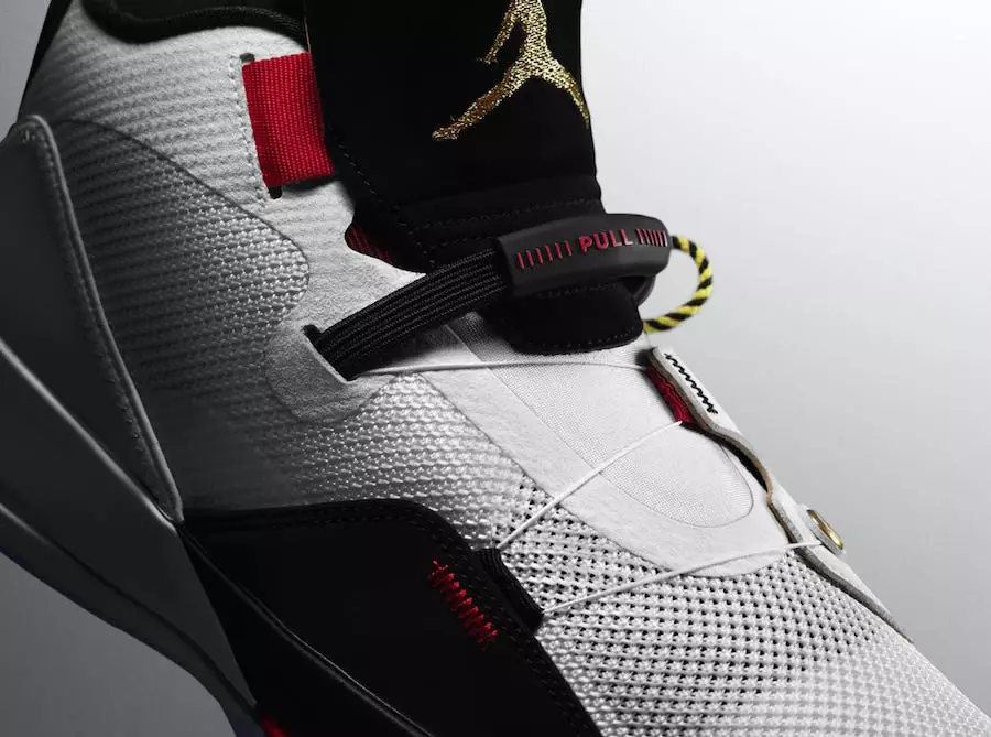 Ngày phát hành Air Jordan XXXIII 33