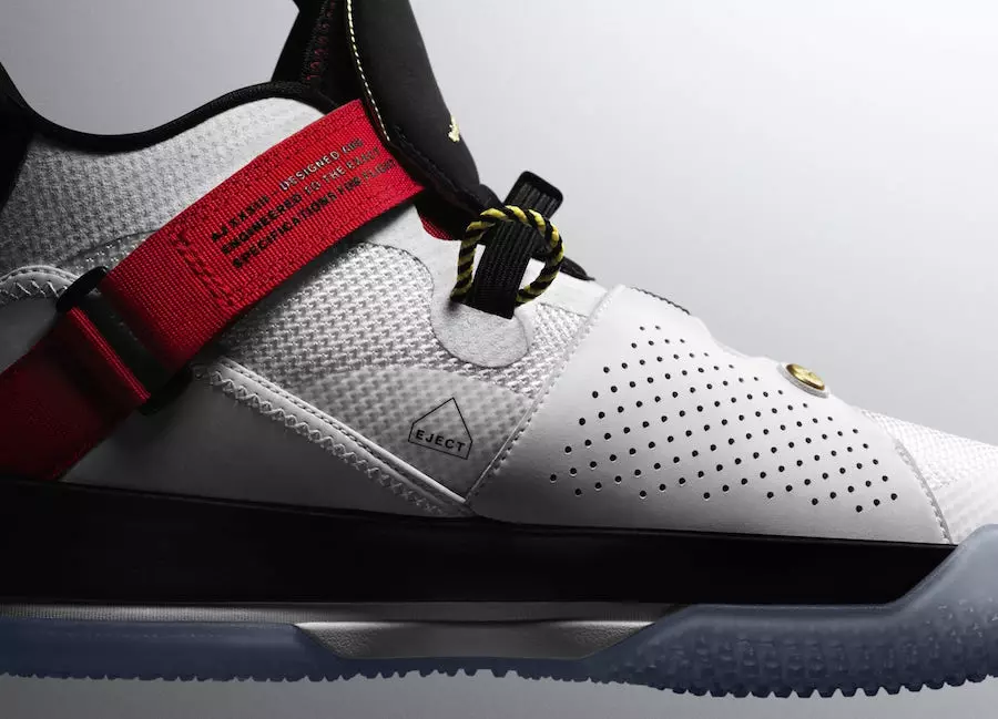 Air Jordan XXXIII 33 Дата выпуску