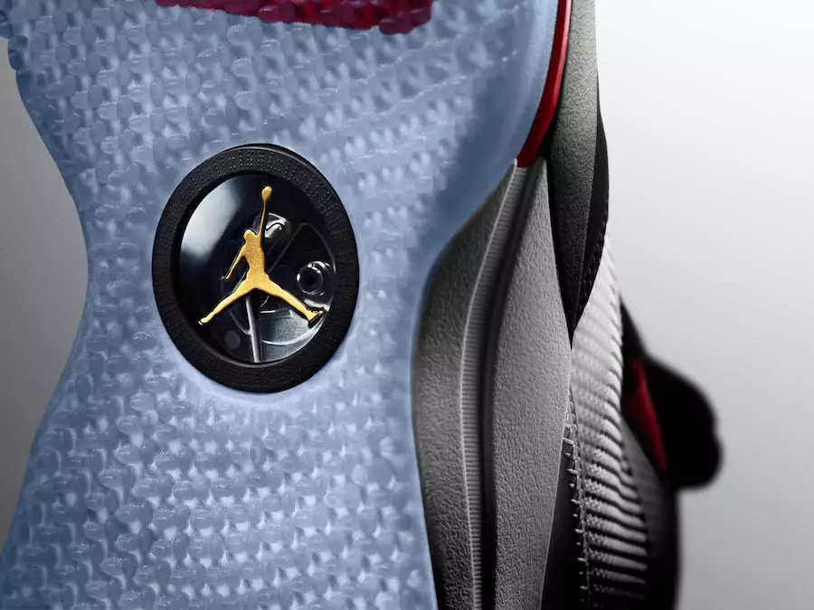 Air Jordan 33 Outsole