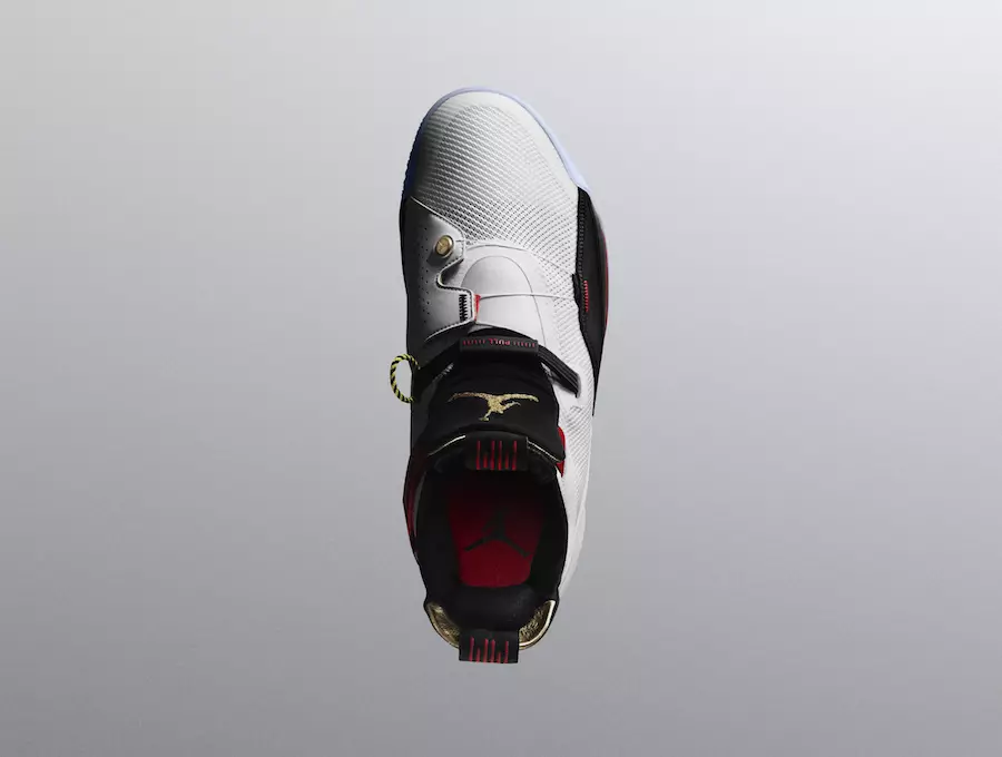 Дата на издаване на Air Jordan XXXIII