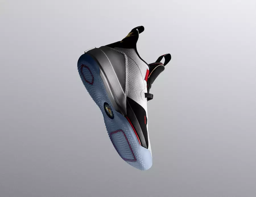 Air Jordan XXXIII Datum izdaje