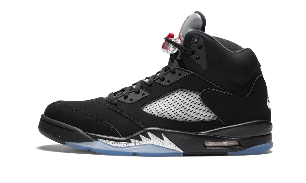 Air Jordan 5 OG Metaliczny