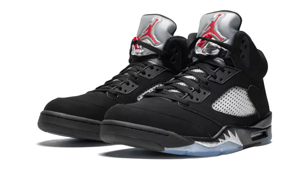 Air Jordan 5 OG metalic