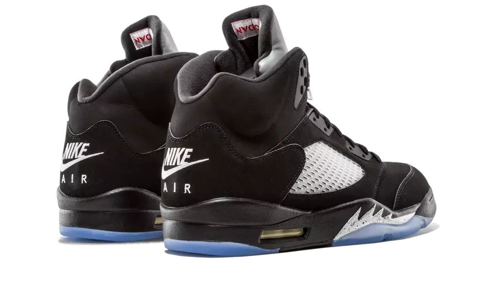 Air Jordan 5 OG metalic