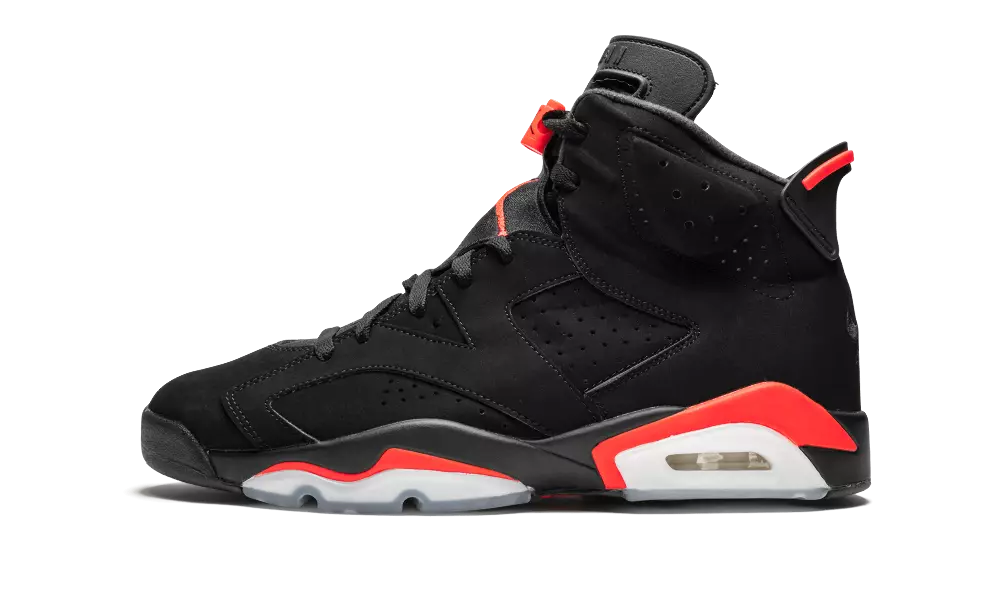 Air Jordan 6 OG инфракрасный