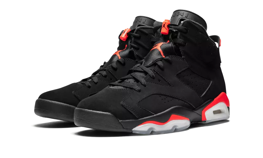 Air Jordan 6 OG Infrared