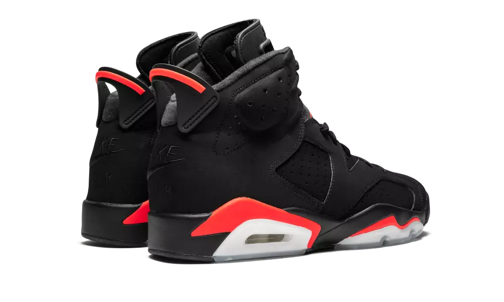 Air Jordan 6 OG Infrared