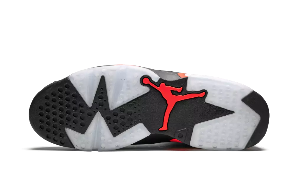 Air Jordan 6 OG Inframerah