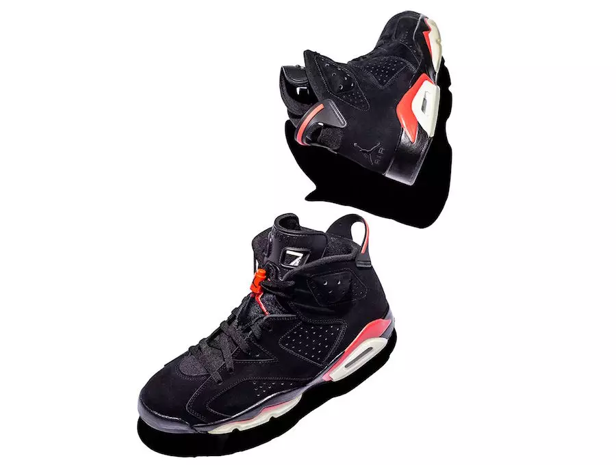 Infrardeči paket Air Jordan 6 2010