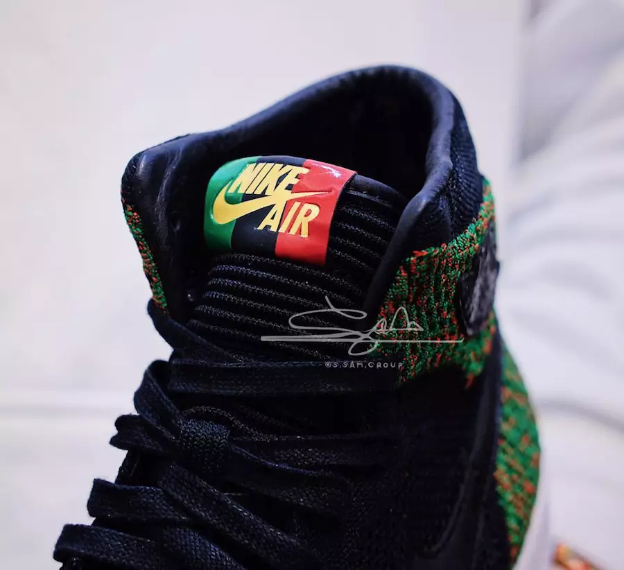 အဲယားဂျော်ဒန် 1 Flyknit BHM AA2426-026