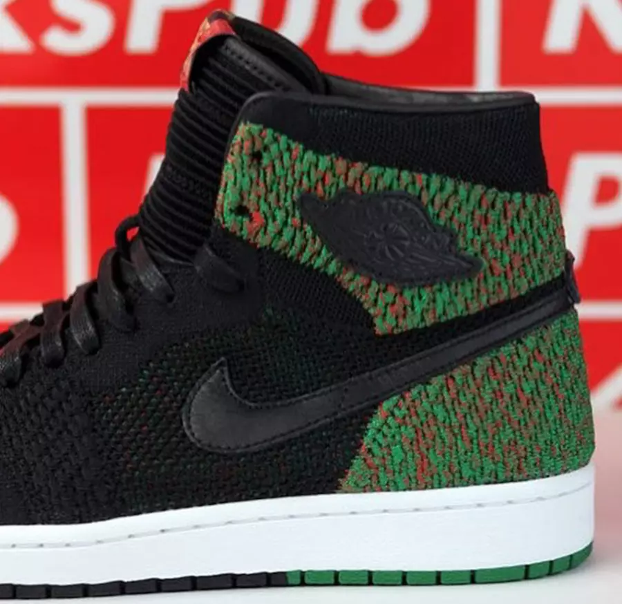 Air Jordan 1 Flyknit BHM AA2426-026