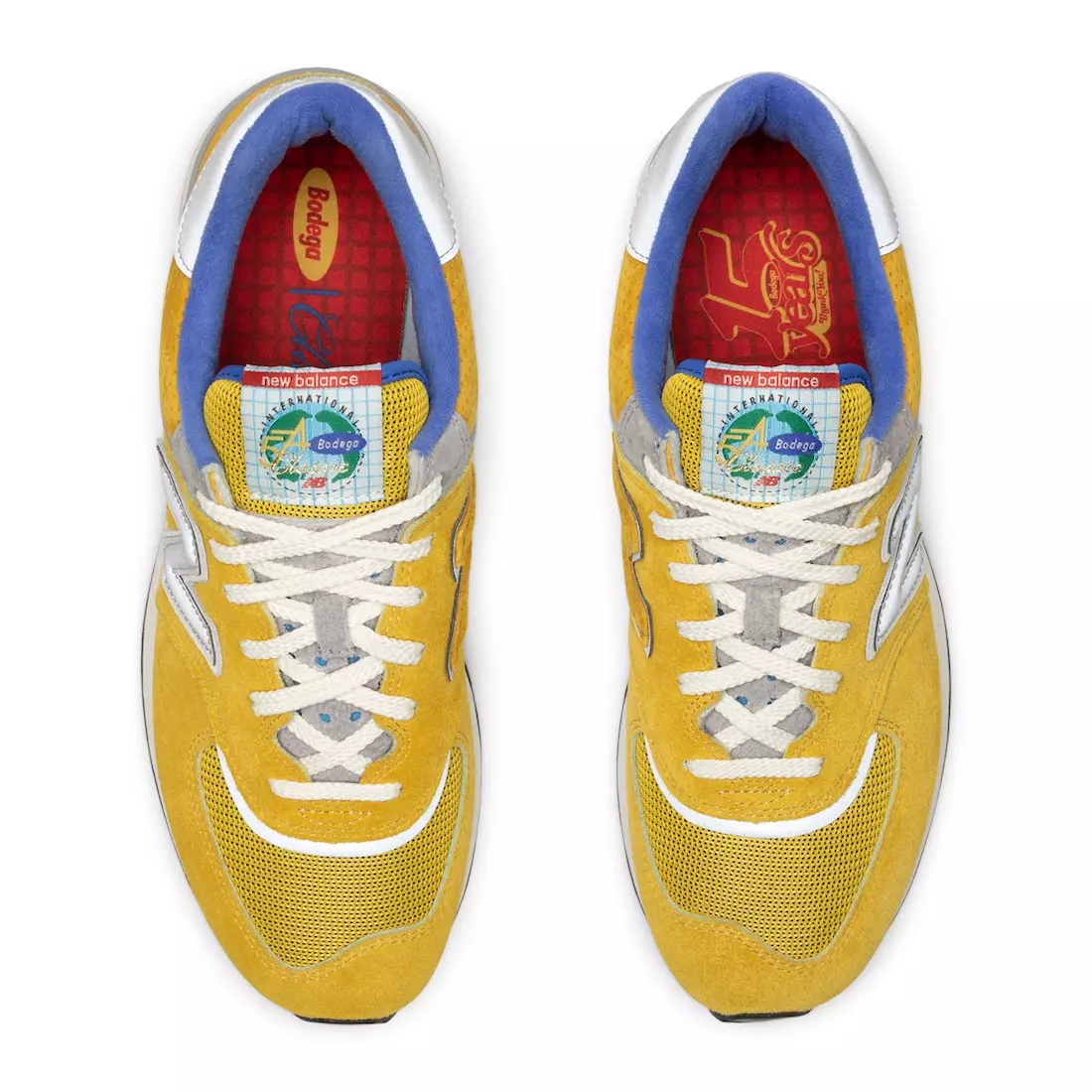 Bodega New Balance 574 Legacy Yellow Tanggal Rilis