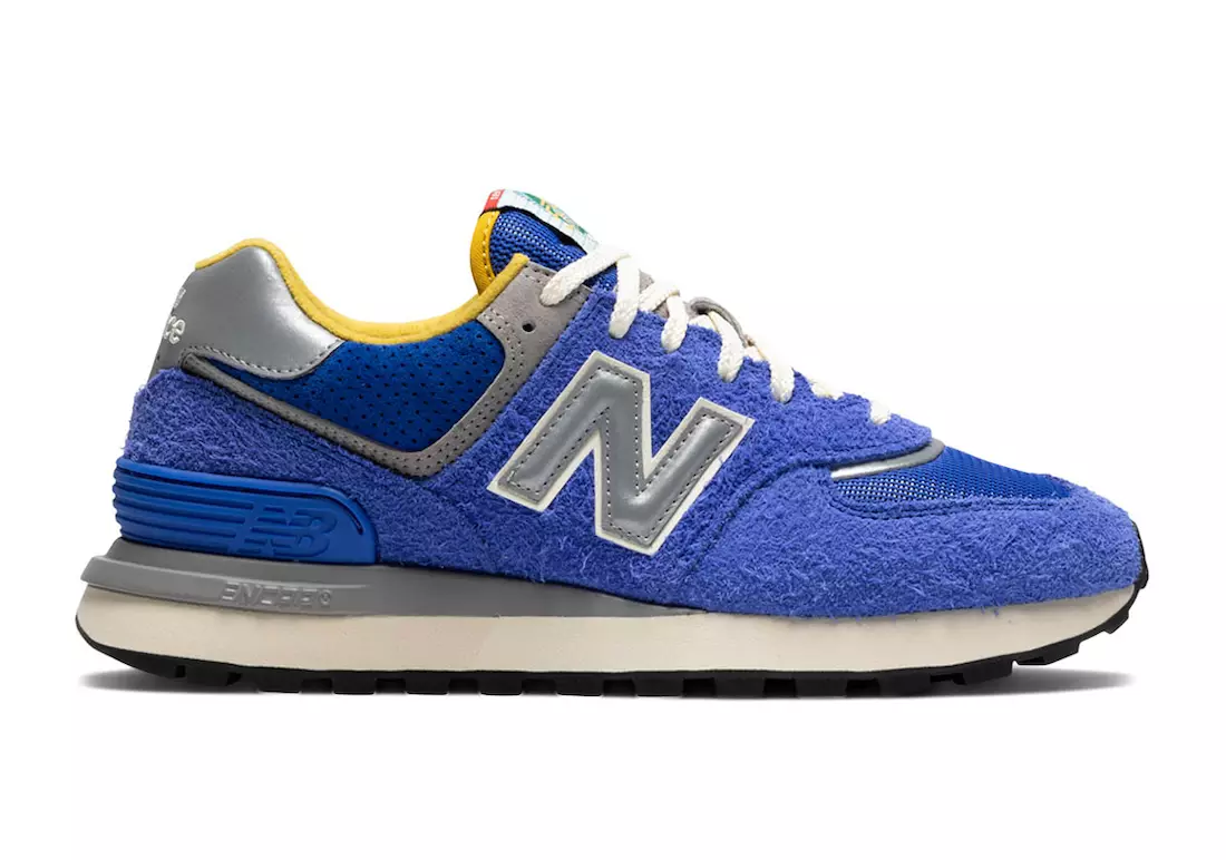 Bodega New Balance 574 Legacy Blue Data di rilascio