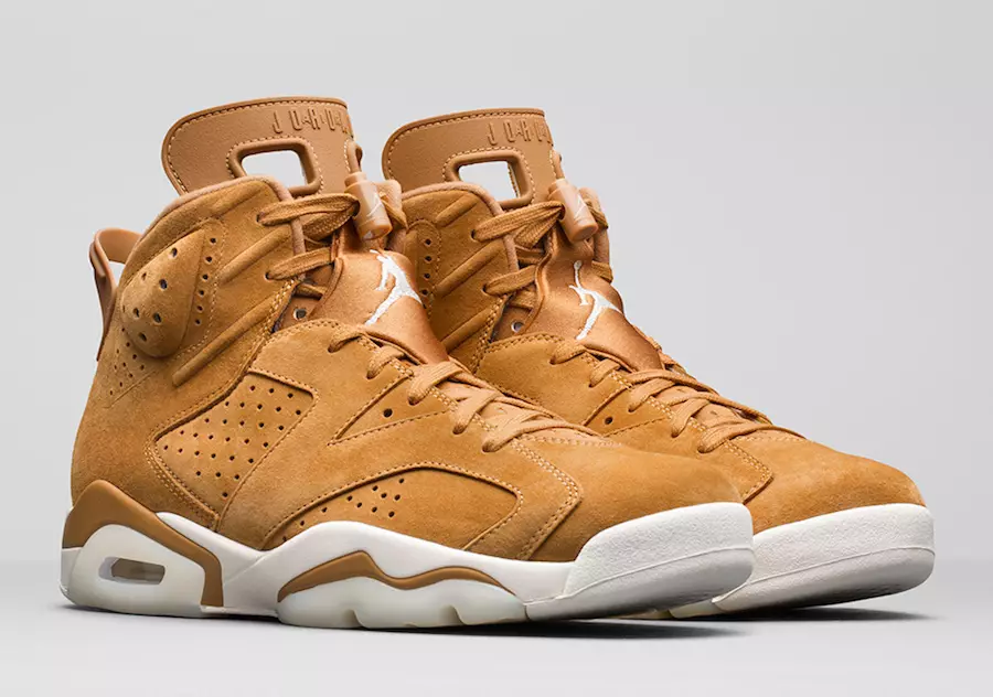 Air Jordan 6 Tarwe 384664-705