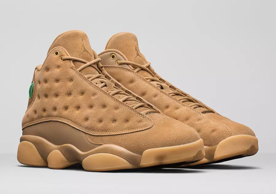 Air Jordan 13 Wheat 414571-705