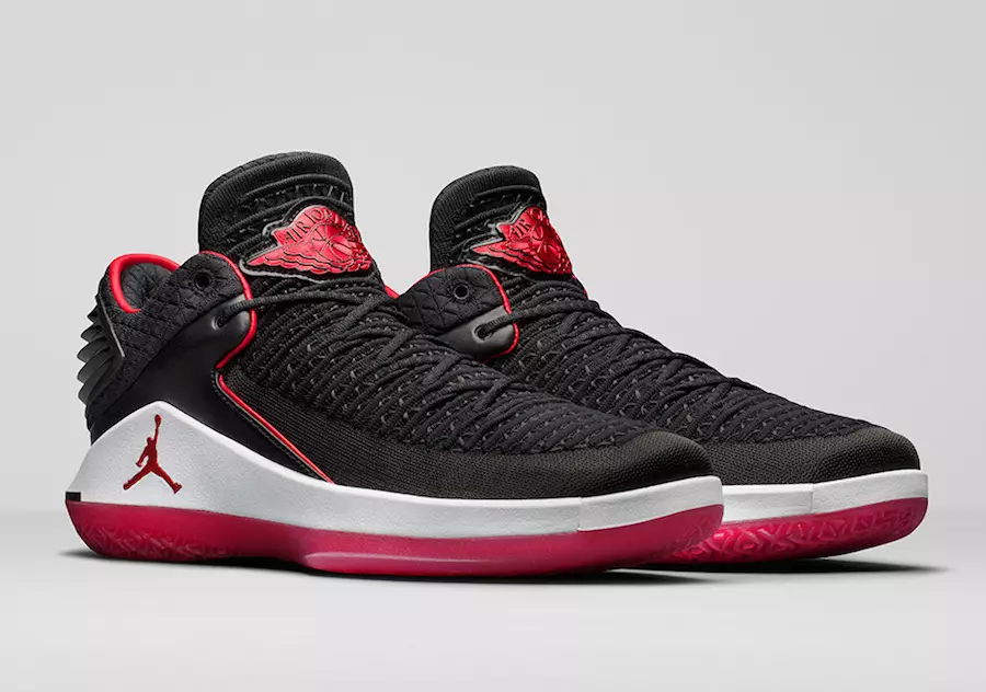 Air Jordan 32 Jenis Rendah AA1256-001