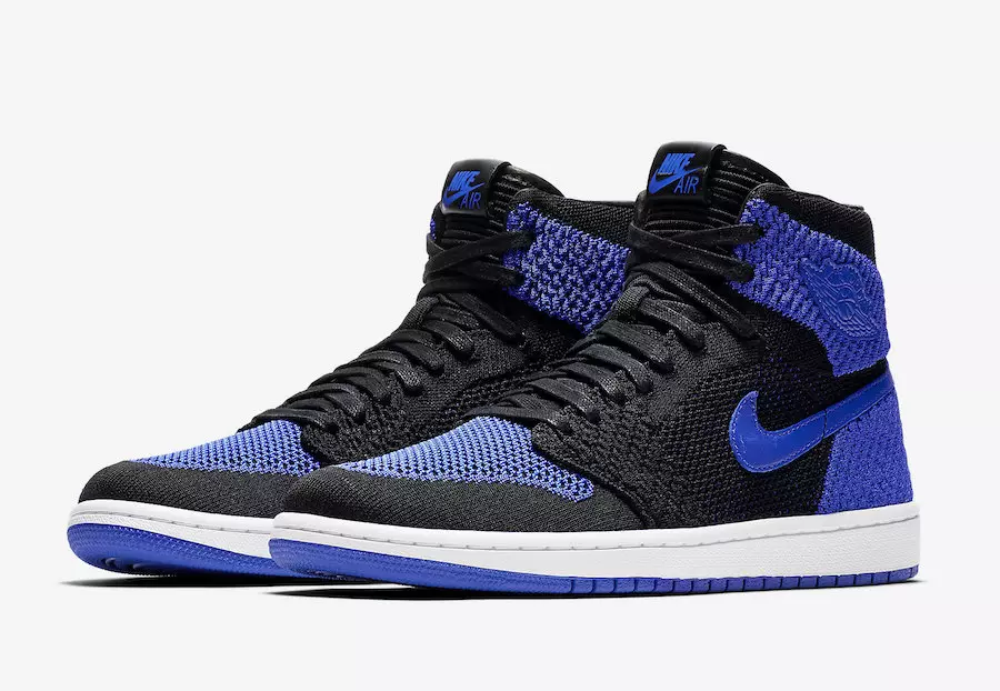 Les Air Jordan 1 Flyknit