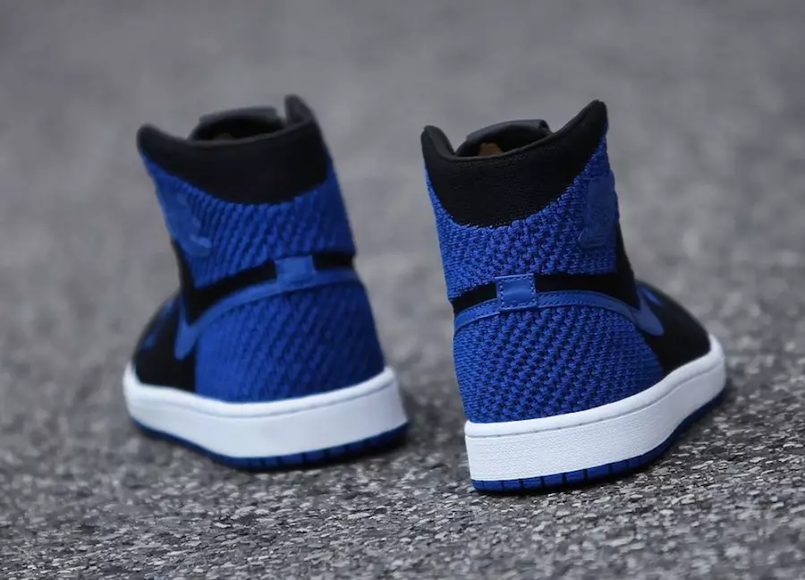 Air Jordan 1 Royal Flyknit