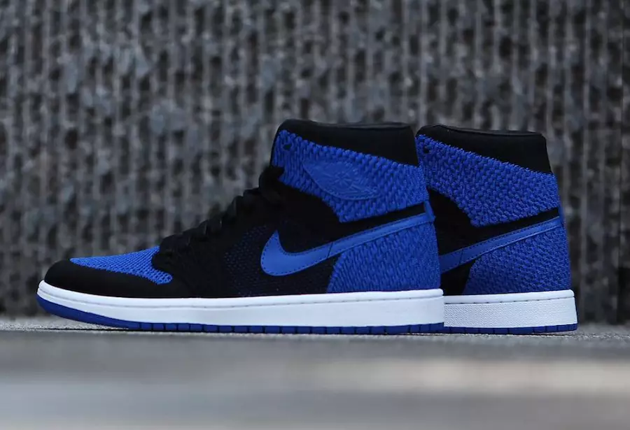 Flyknit Air Jordan 1 Royal