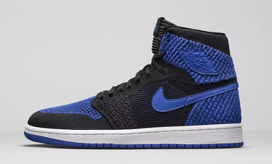 Air Jordan 1 Flyknit Royal 919704-006