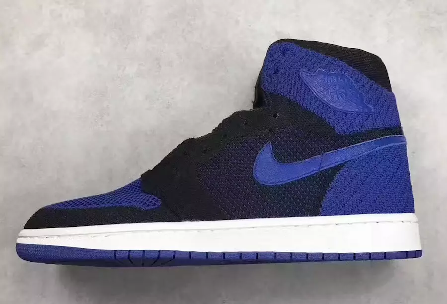 Air Jordan 1 Flyknit Royal Nike Air