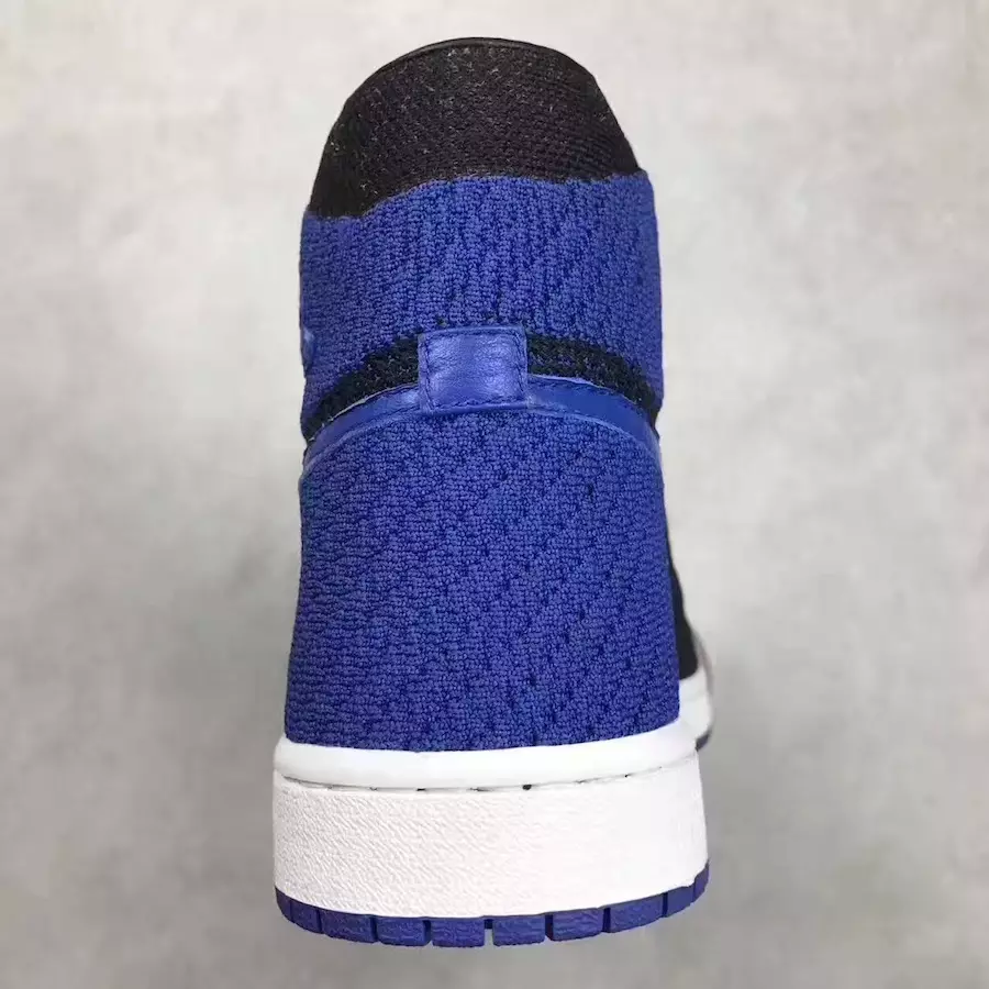 Air Jordan 1 Flyknit Royal Nike Air