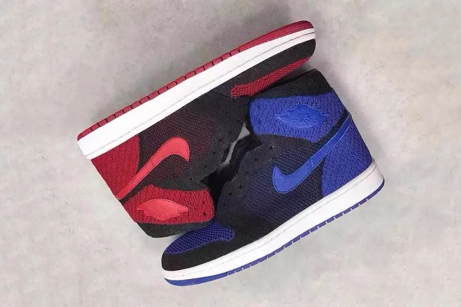 Data de llançament de les Air Jordan 1 Flyknit Royal Blue