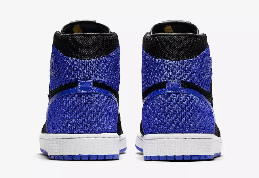 Royal Flyknit Air Jordan 1 919704-006