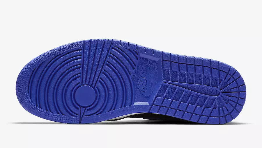 Royal Flyknit Air Jordan 1 919704-006