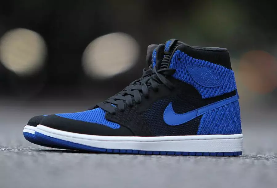 Flyknit Air Jordan 1 Royal