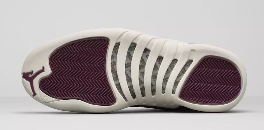 Air Jordan 12 Bordeaux 130690-617