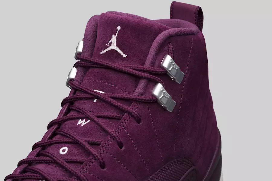 Air Jordan 12 Bordeaux 130690-617