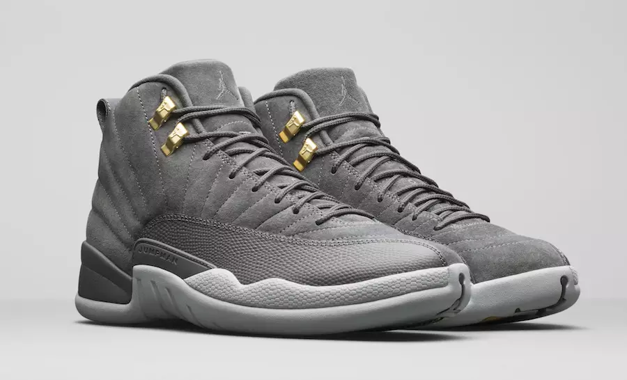 Air Jordan 12 tumehall 130690-005