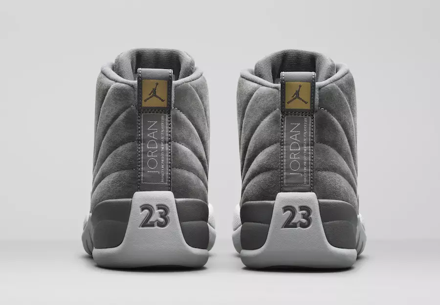 Air Jordan 12 Sötétszürke 130690-005