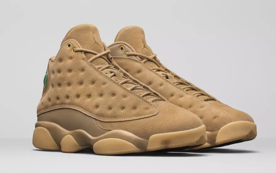 Grâu Air Jordan 13 Golden Harvest Elemental Gold 414571-705