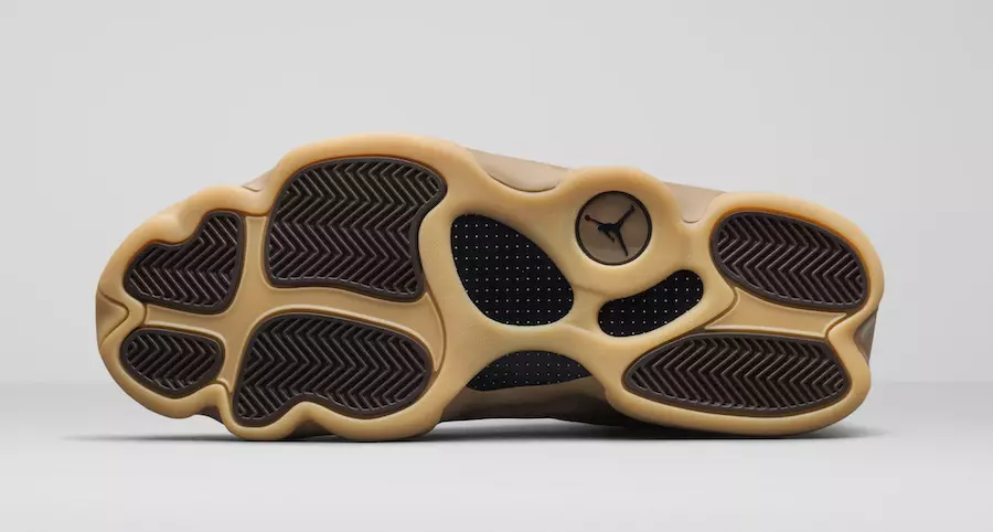 Wheat Air Jordan 13 Golden Harvest Elemental Gold 414571-705