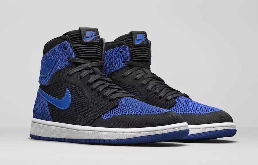 Air Jordan 1 Flyknit Royal 919704-006