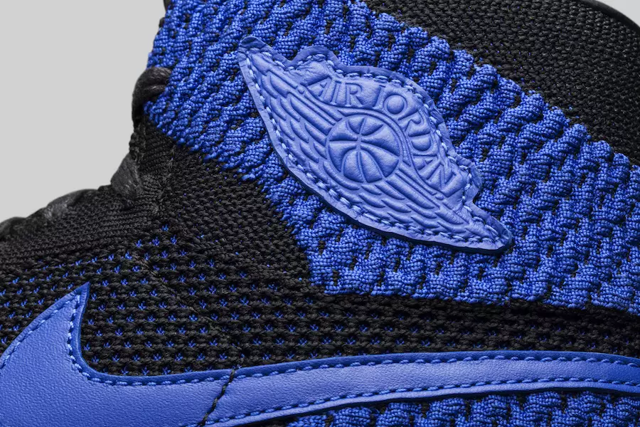 Air Jordan 1 Flyknit Royal 919704-006