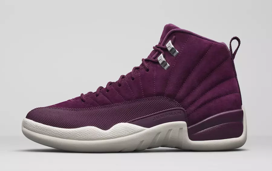 Air Jordan 12 Bordeaux 130690-617