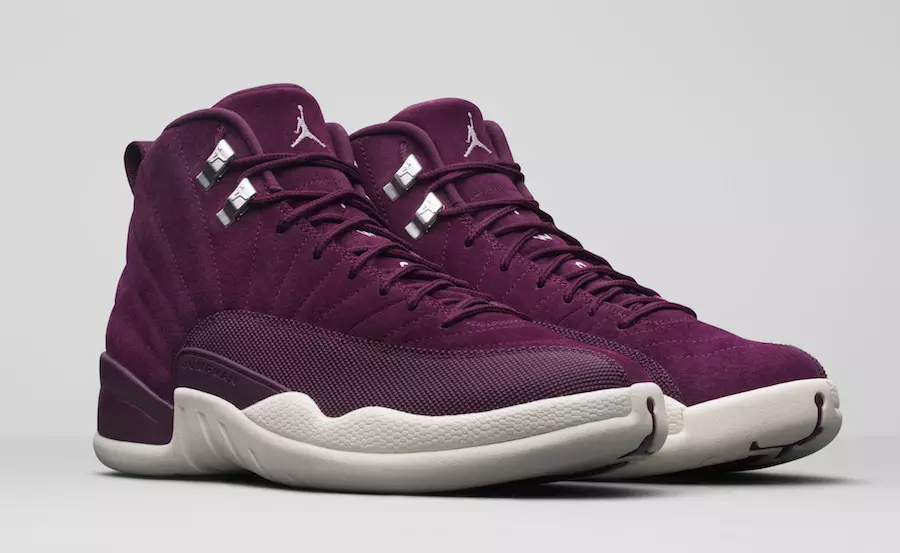 Air Jordan 12 Bordéus 130690-617