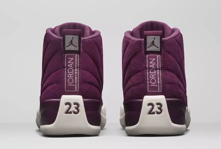 Air Jordan 12 Bordeaux 130690-617